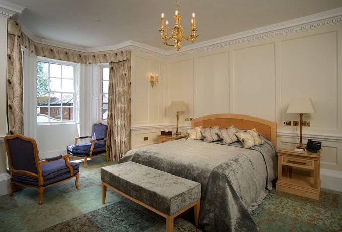 Imagen de la habitación del Hotel GreyFriars, Colchester. Foto 5