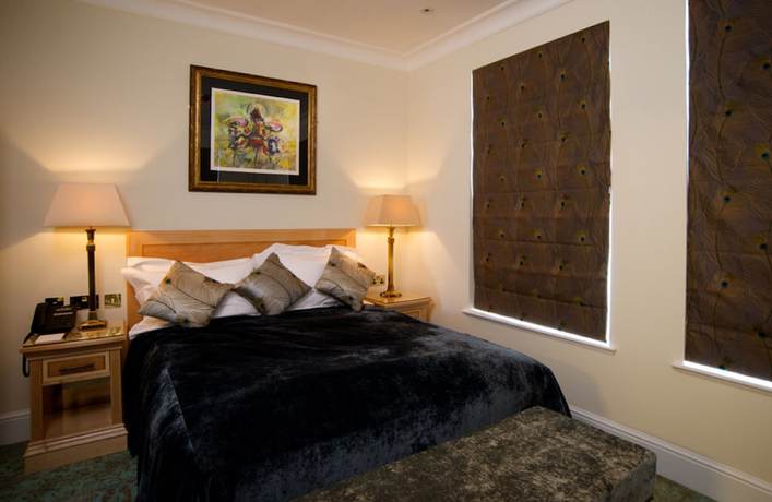 Imagen de la habitación del Hotel GreyFriars, Colchester. Foto 8