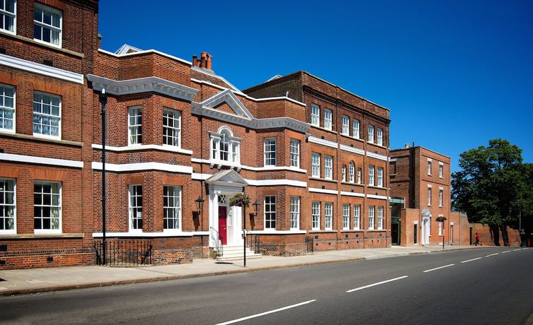 Imagen general del Hotel GreyFriars, Colchester. Foto 1