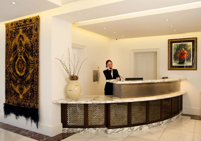Imagen de los interiores del Hotel GreyFriars, Colchester. Foto 17