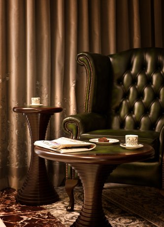 Imagen de los interiores del Hotel GreyFriars, Colchester. Foto 18