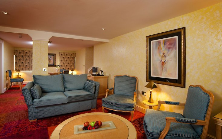 Imagen de los interiores del Hotel GreyFriars, Colchester. Foto 19