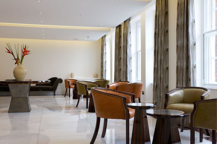 Imagen de los interiores del Hotel GreyFriars, Colchester. Foto 20