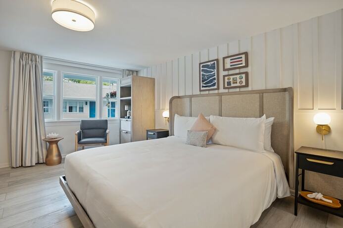 Imagen de la habitación del Hotel Greyfinch Chatham Inn. Foto 20