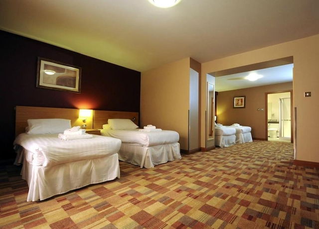 Imagen de la habitación del Hotel Greyfriars Inn By Greene King Inns. Foto 8