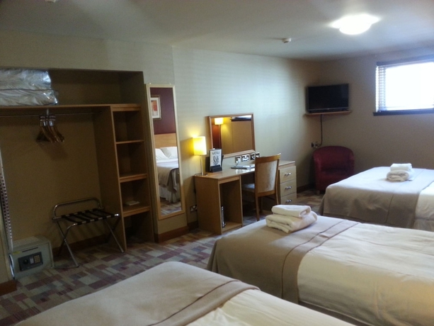 Imagen de la habitación del Hotel Greyfriars Inn By Greene King Inns. Foto 18