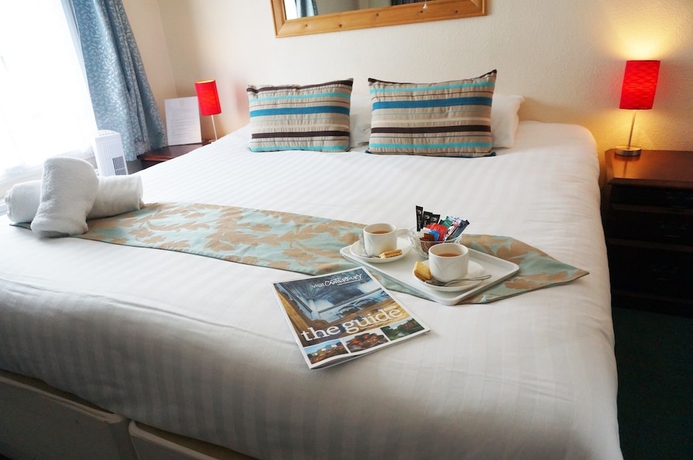 Imagen de la habitación del Hotel Greyfriars Lodge. Foto 4