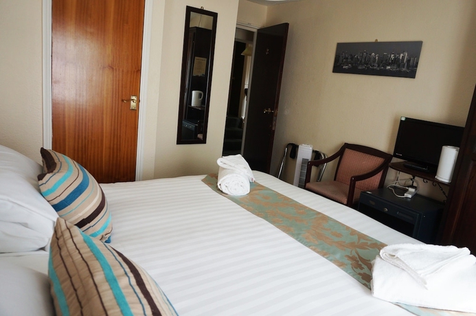 Imagen de la habitación del Hotel Greyfriars Lodge. Foto 5