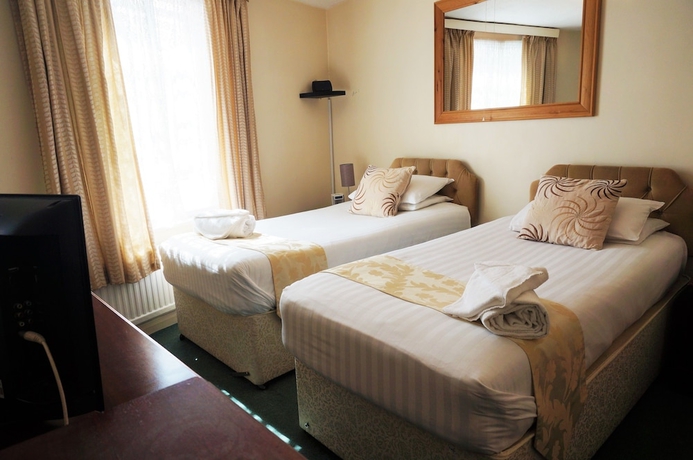 Imagen de la habitación del Hotel Greyfriars Lodge. Foto 6