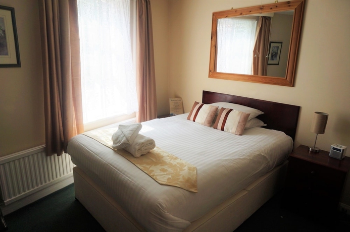 Imagen de la habitación del Hotel Greyfriars Lodge. Foto 7
