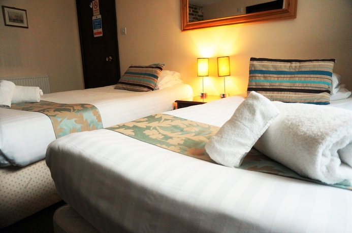 Imagen de la habitación del Hotel Greyfriars Lodge. Foto 8