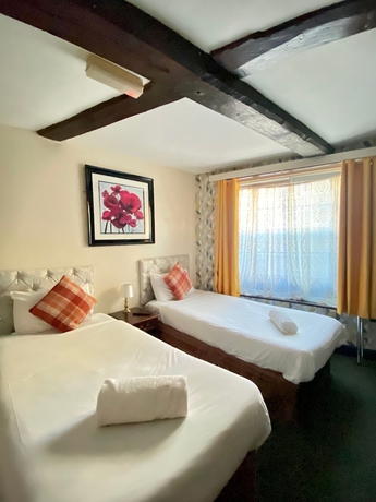 Imagen de la habitación del Hotel Greyfriars Lodge. Foto 9