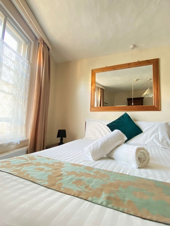 Imagen general del Hotel Greyfriars Lodge. Foto 1