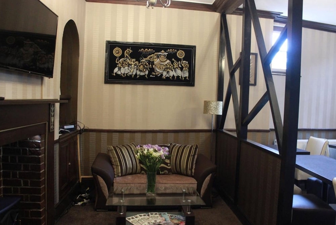 Imagen de los interiores del Hotel Greyfriars Lodge. Foto 16