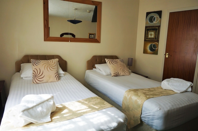 Imagen de la habitación del Hotel Greyfriars Lodge. Foto 11