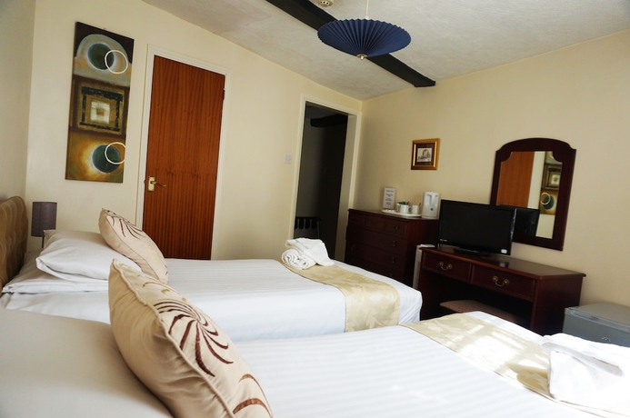 Imagen de la habitación del Hotel Greyfriars Lodge. Foto 12