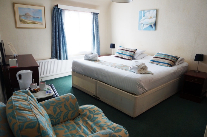 Imagen de la habitación del Hotel Greyfriars Lodge. Foto 13