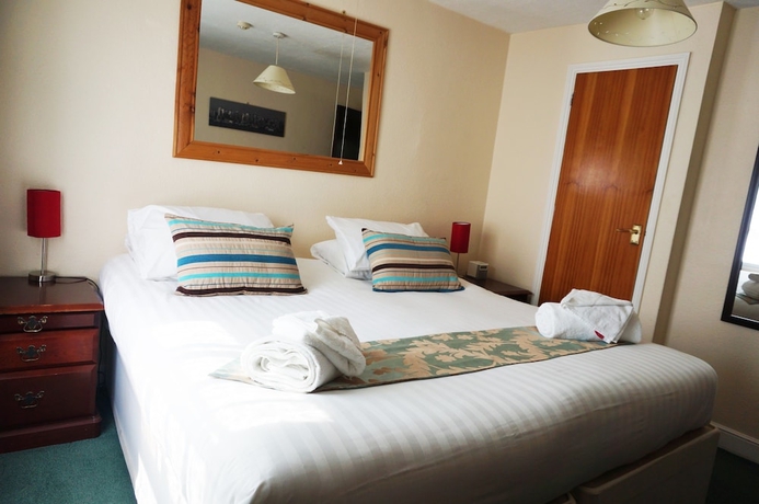 Imagen de la habitación del Hotel Greyfriars Lodge. Foto 14