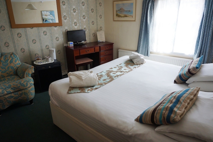Imagen de la habitación del Hotel Greyfriars Lodge. Foto 15