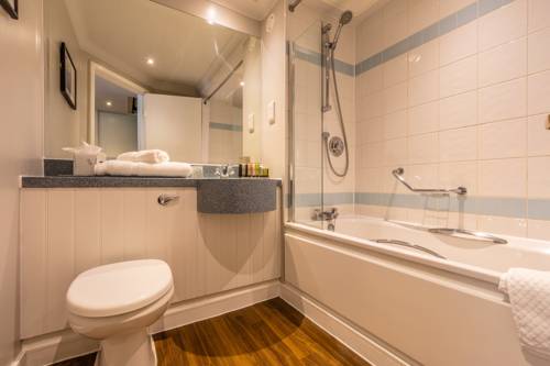 Imagen de la habitación del Hotel Greyhound. Foto 3