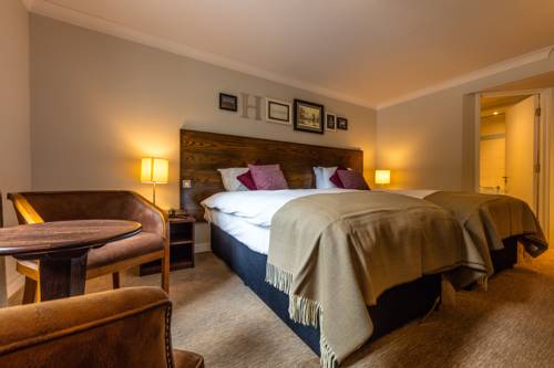 Imagen de la habitación del Hotel Greyhound. Foto 4