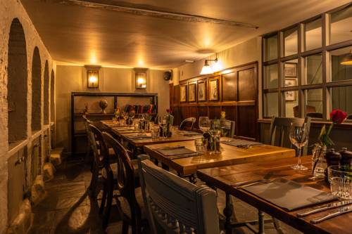 Imagen de los interiores del Hotel Greyhound. Foto 8