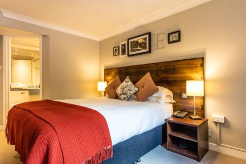 Imagen de la habitación del Hotel Greyhound. Foto 6