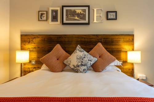 Imagen de la habitación del Hotel Greyhound. Foto 7