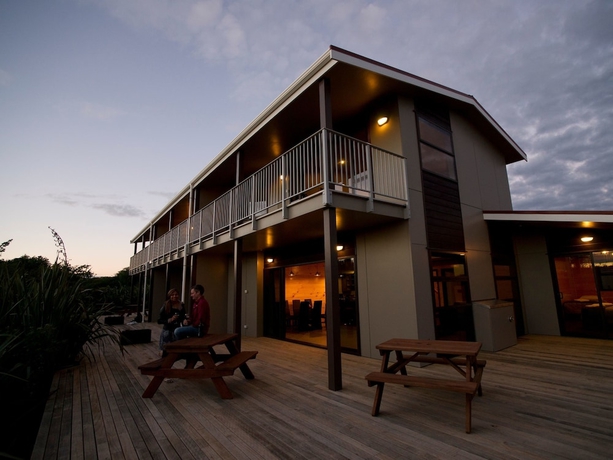 Imagen de la habitación del Hotel Greymouth Seaside Top 10 Holiday Park. Foto 2