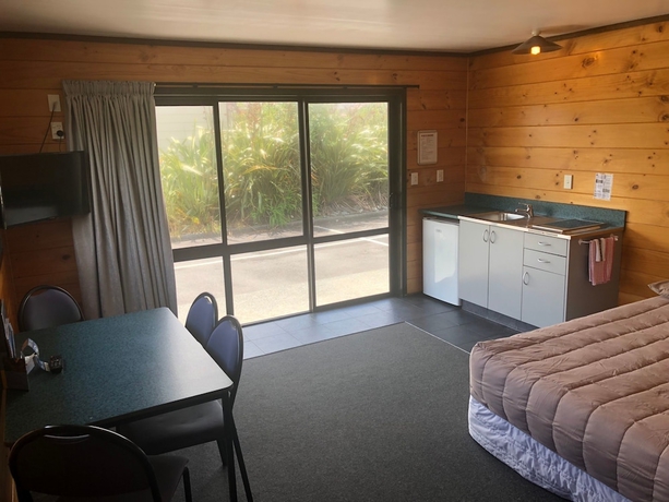 Imagen de la habitación del Hotel Greymouth Seaside Top 10 Holiday Park. Foto 6