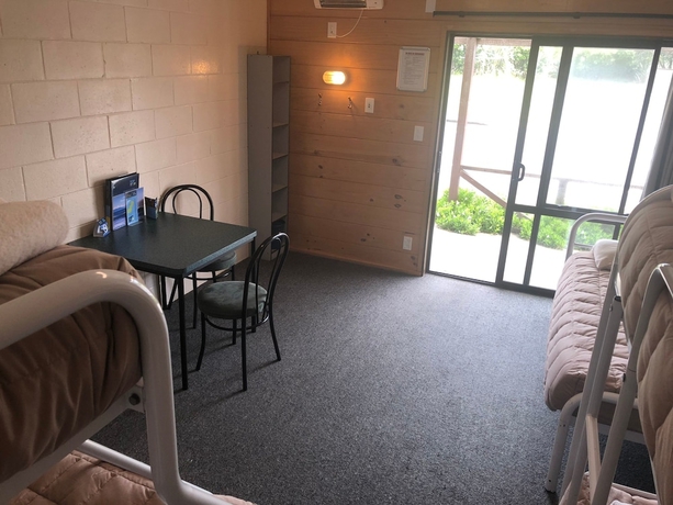 Imagen de la habitación del Hotel Greymouth Seaside Top 10 Holiday Park. Foto 11