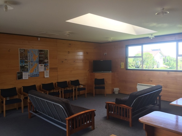 Imagen de los interiores del Hotel Greymouth Seaside Top 10 Holiday Park. Foto 19