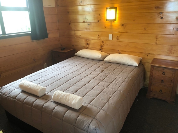 Imagen de la habitación del Hotel Greymouth Seaside Top 10 Holiday Park. Foto 13