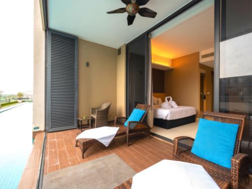 Imagen general del Hotel Greystone 99 Suites. Foto 3