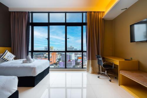 Imagen general del Hotel Greystone 99 Suites. Foto 9