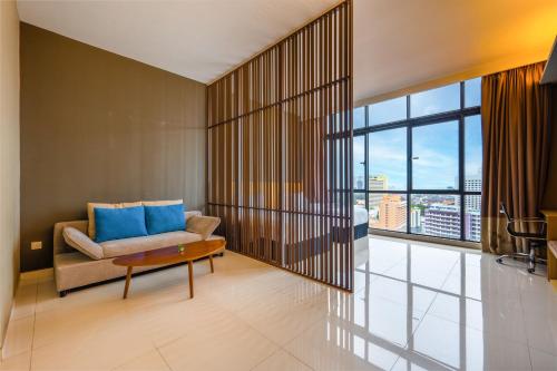 Imagen general del Hotel Greystone 99 Suites. Foto 10