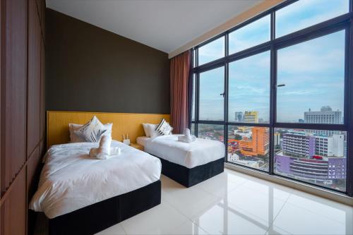 Imagen general del Hotel Greystone 99 Suites. Foto 11