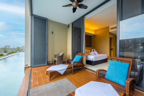 Imagen general del Hotel Greystone 99 Suites. Foto 12