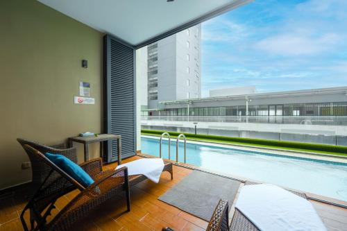 Imagen general del Hotel Greystone 99 Suites. Foto 14