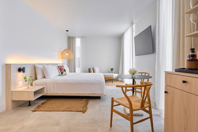 Imagen de la habitación del Hotel Greystone - Adults Only. Foto 3