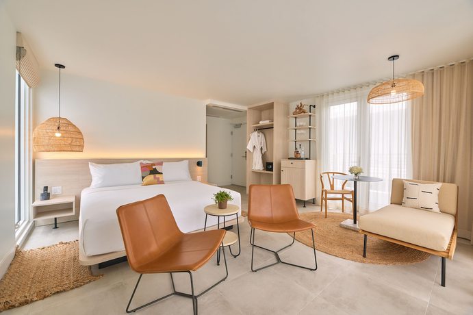 Imagen de la habitación del Hotel Greystone - Adults Only. Foto 7