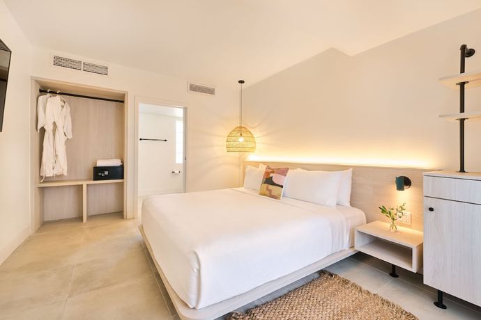 Imagen de la habitación del Hotel Greystone - Adults Only. Foto 8