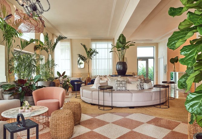 Imagen de los interiores del Hotel Greystone - Adults Only. Foto 16