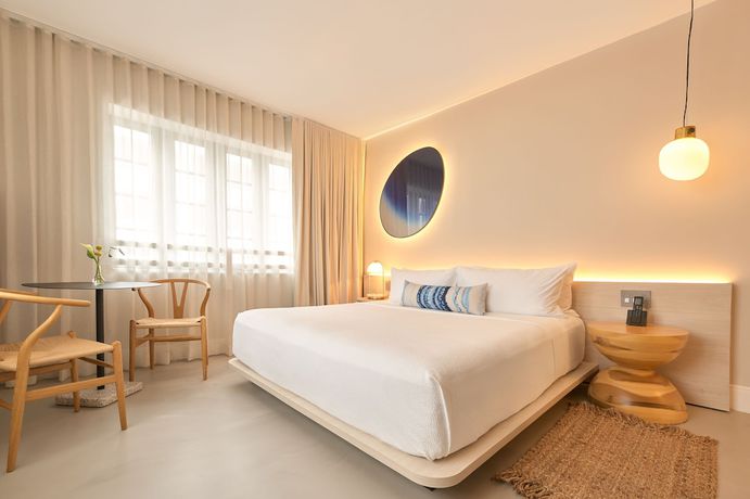 Imagen de la habitación del Hotel Greystone - Adults Only. Foto 14