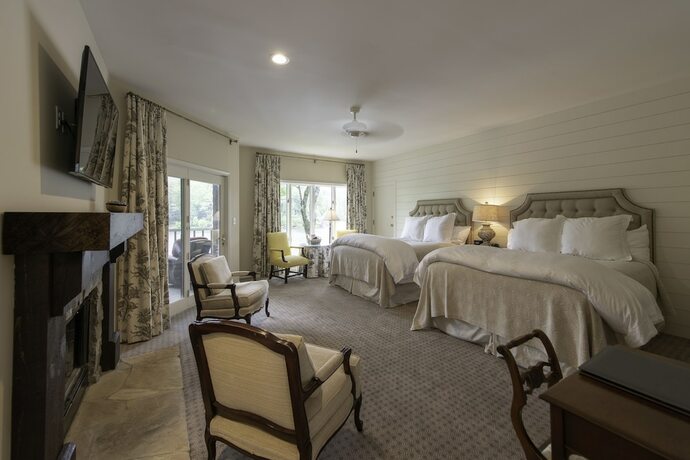 Imagen general del Hotel Greystone Inn, Lake Toxaway. Foto 4