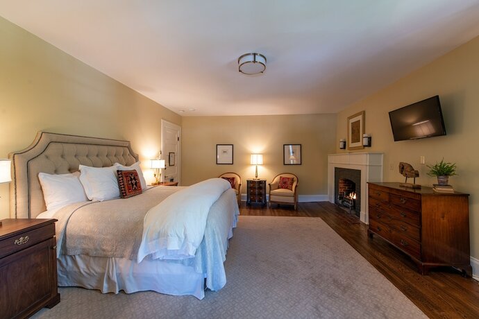 Imagen general del Hotel Greystone Inn, Lake Toxaway. Foto 6