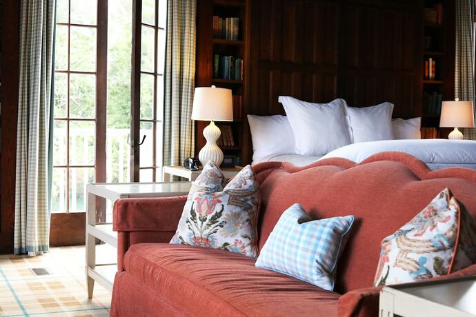Imagen de la habitación del Hotel Greystone Inn, Lake Toxaway. Foto 17