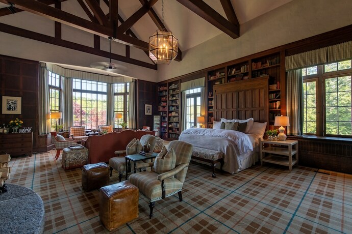 Imagen de la habitación del Hotel Greystone Inn, Lake Toxaway. Foto 19