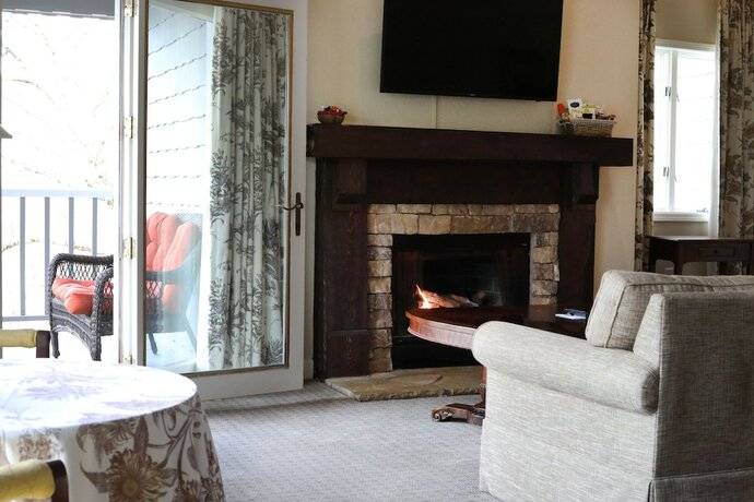 Imagen general del Hotel Greystone Inn, Lake Toxaway. Foto 9
