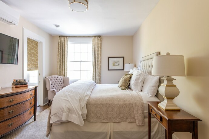Imagen general del Hotel Greystone Inn, Lake Toxaway. Foto 11